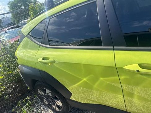 Used 2025 Hyundai Kona SEL FWD image 5