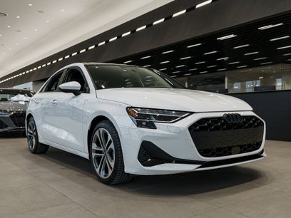 New 2026 Audi A3 2.0T Premium