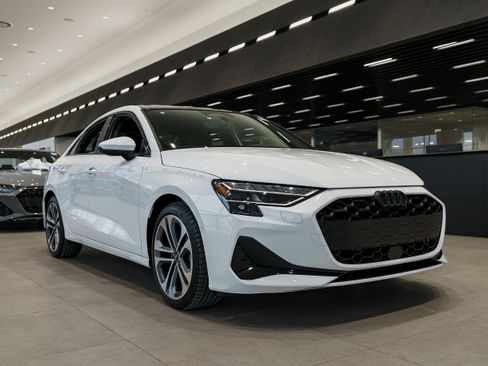 New 2026 Audi A3 2.0T Premium image 1