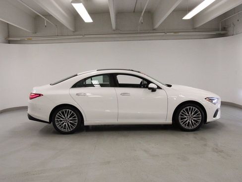 Certified 2025 Mercedes-Benz CLA 250 CLA 250 image 5