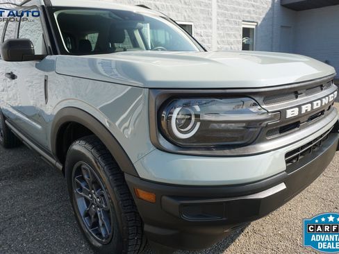 Used 2024 Ford Bronco Sport Big Bend AWD/4WD image 7