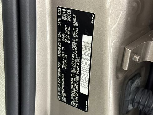 Used 2024 Volvo S60 T8 Ultimate w/ Climate Package image 20