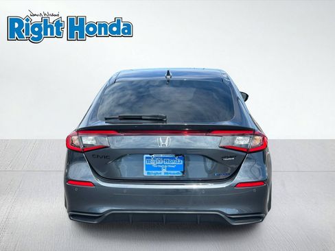 Certified 2026 Honda Civic Sport Touring image 11