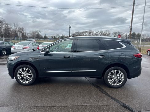 Used 2020 Buick Enclave Avenir w/ Avenir Technology Package image 8