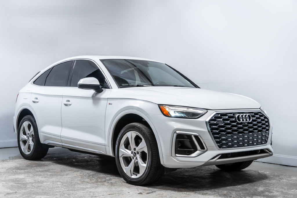Used 2024 Audi Q5 2.0T Premium Plus w/ Premium Plus Package AWD/4WD image 9