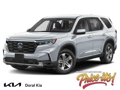 Used 2025 Honda Pilot EX-L