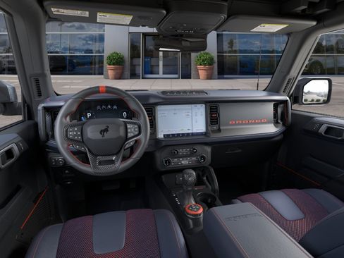 New 2025 Ford Bronco Raptor AWD/4WD image 37