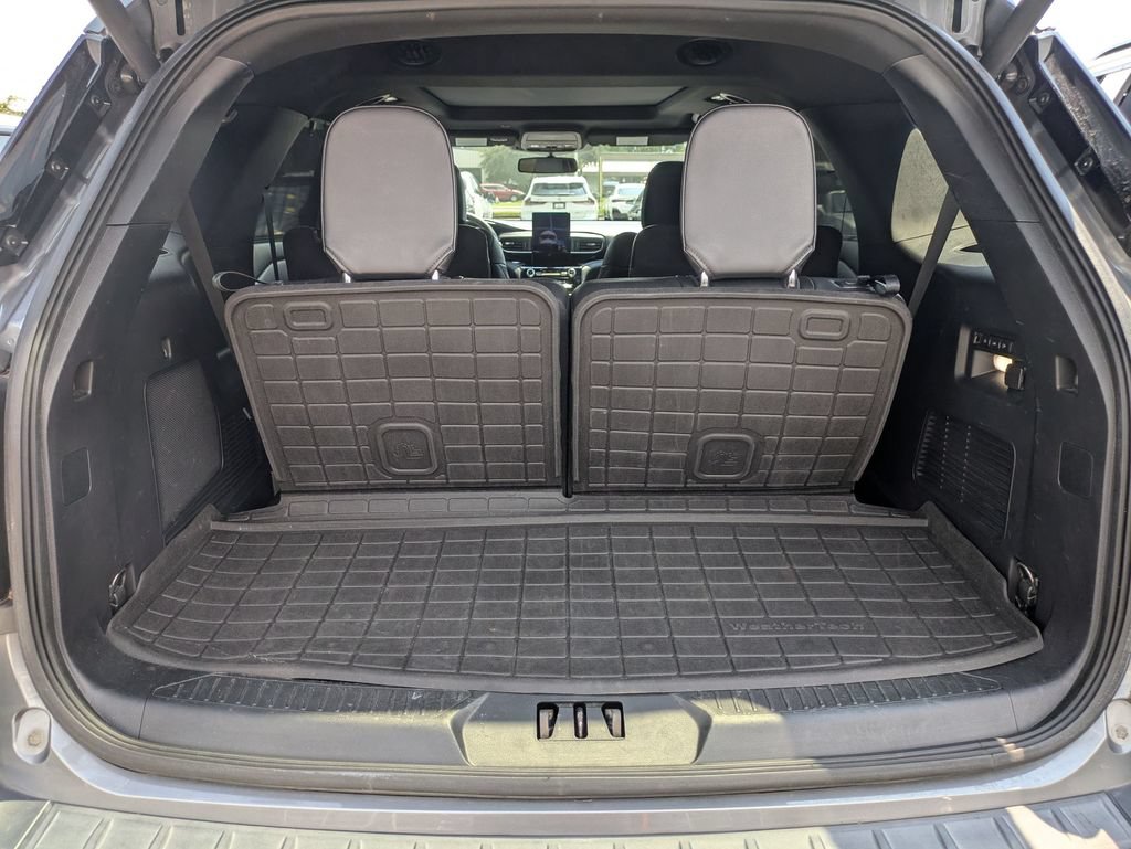 Used 2022 Ford Explorer ST w/ Equipment Group 401A RWD image 20