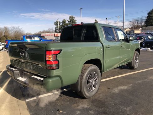 New 2026 Nissan Frontier SV w/ Tow Package image 13