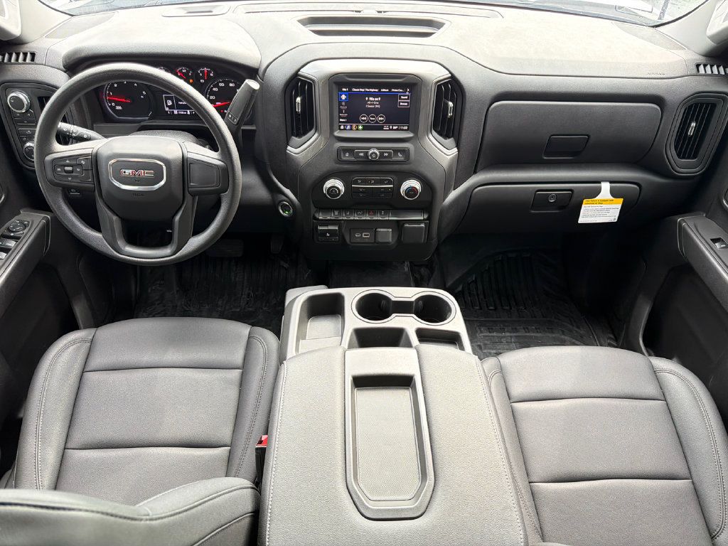 Used 2025 GMC Sierra 2500 Pro AWD/4WD image 27