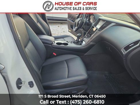 Used 2015 INFINITI Q50 Premium image 47
