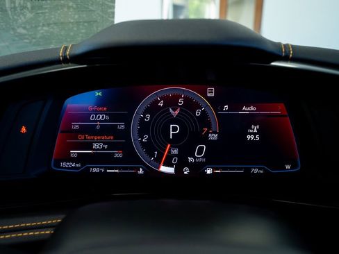 Used 2021 Chevrolet Corvette Stingray Preferred Conv w/ Battery Protection Package RWD image 40