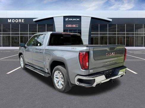 Used 2020 GMC Sierra 1500 SLT w/ SLT Premium Plus Package AWD/4WD image 5