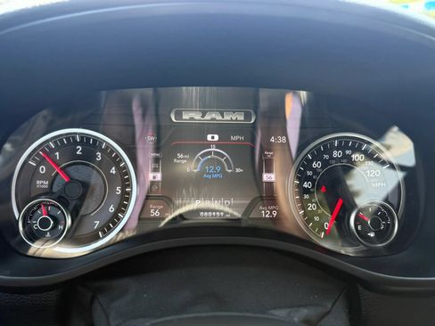 Used 2022 RAM 1500 Lone Star AWD/4WD image 24