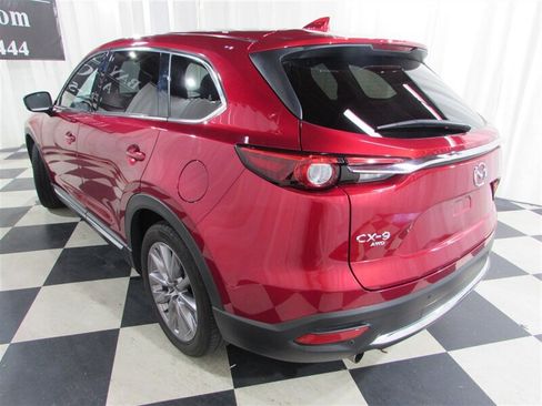 Used 2023 MAZDA CX-9 Grand Touring image 7