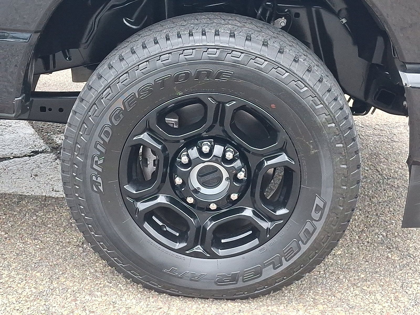 Used 2024 Ford F250 XL w/ STX Appearance Package AWD/4WD image 8