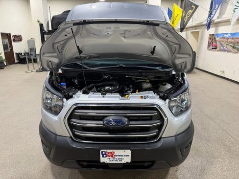 Used 2020 Ford Transit 250 Medium Roof image 52