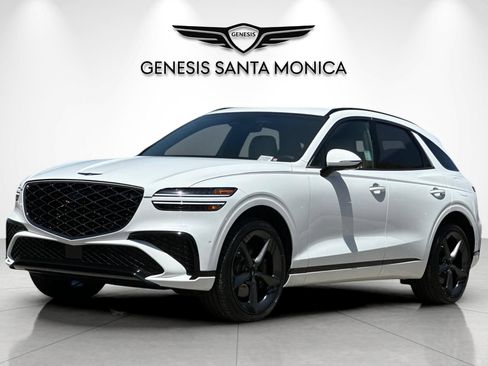 Used 2026 Genesis GV70 3.5T Sport Prestige AWD/4WD image 10