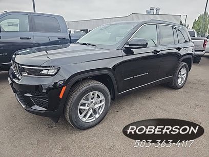 New 2025 Jeep Grand Cherokee Laredo X w/ Luxury Tech Group I