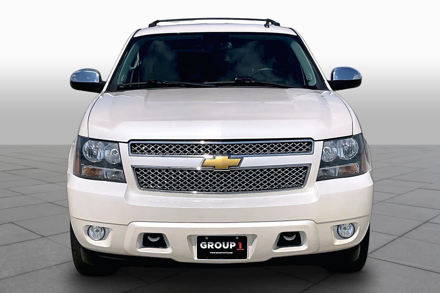 Used 2013 Chevrolet Tahoe LTZ AWD/4WD image 4