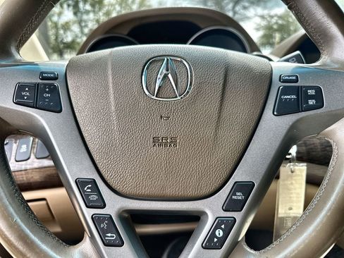 Used 2012 Acura MDX w/ Technology & Entertainment image 33