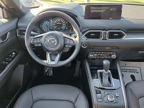 Certified 2025 MAZDA CX-5 Signature AWD/4WD image 5