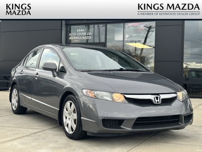 Used 2009 Honda Civic LX