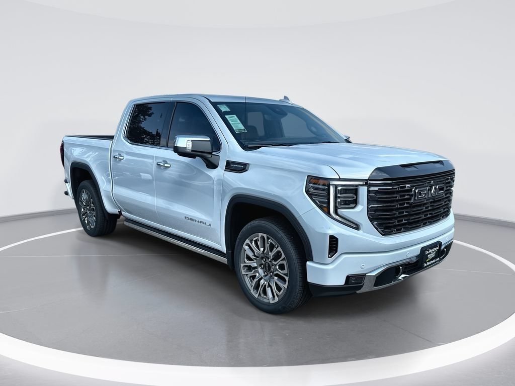 New 2026 GMC Sierra 1500 Denali Ultimate AWD/4WD image 1