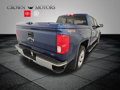Used 2017 Chevrolet Silverado 1500 LTZ w/ Sport Package image 6