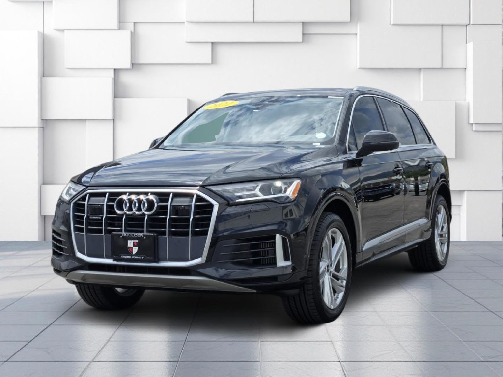 Used 2022 Audi Q7 3.0T Premium Plus AWD/4WD image 3