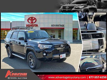 Certified 2022 Toyota 4Runner Trail Special Edition