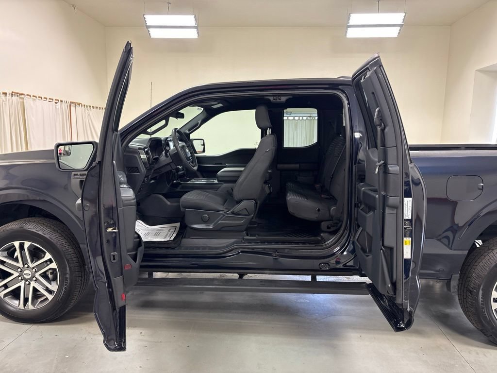 Used 2023 Ford F150 XL w/ STX Appearance Package AWD/4WD image 18
