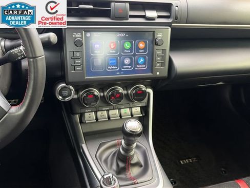 Used 2023 Subaru BRZ Limited image 23