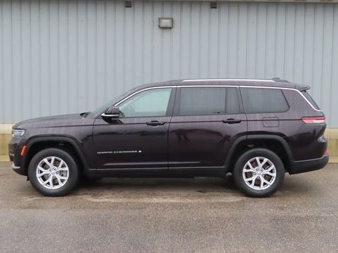 Used 2022 Jeep Grand Cherokee L Limited image 8