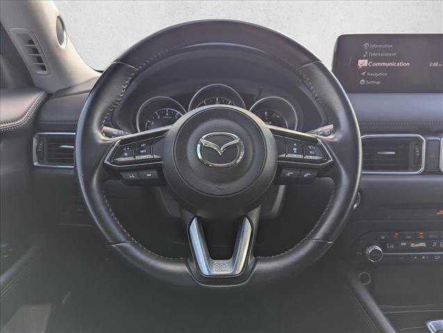 Used 2025 MAZDA CX-5 Carbon Edition AWD/4WD image 15