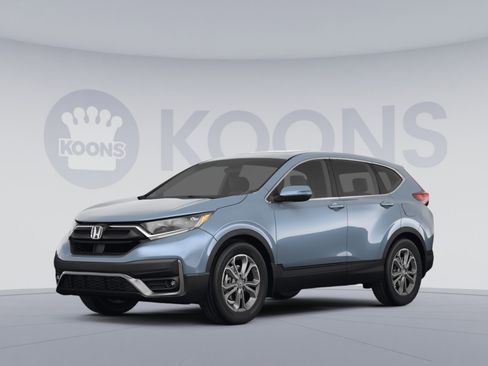 Used 2022 Honda CR-V EX-L image 1