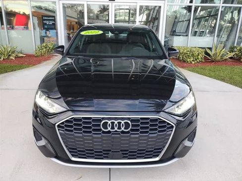 Certified 2022 Audi A3 2.0T Premium FWD image 14