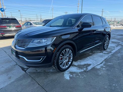 Used 2016 Lincoln MKX Reserve w/ Climate Package image 6