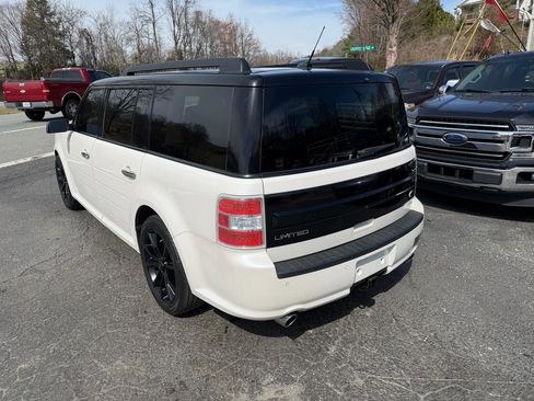 Used 2016 Ford Flex Limited w/ Equipment Group 303A image 5