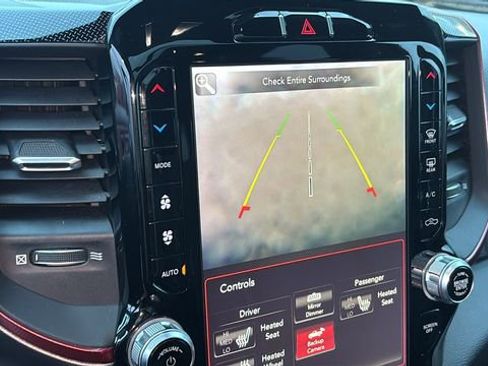 Used 2019 RAM 1500 Rebel w/ Rebel Level 2 Equipment Group image 20