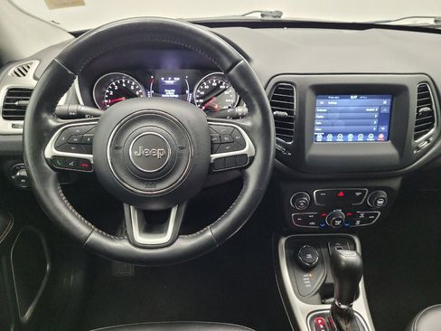 Used 2019 Jeep Compass Latitude w/ Cold Weather Group image 22