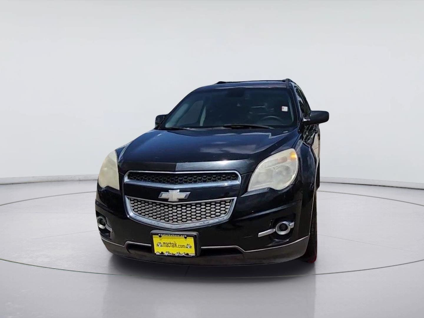 Used 2012 Chevrolet Equinox LT AWD/4WD image 3