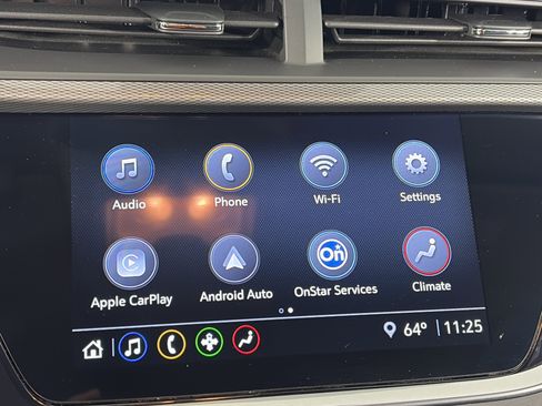Certified 2023 Buick Encore GX Select AWD/4WD image 17