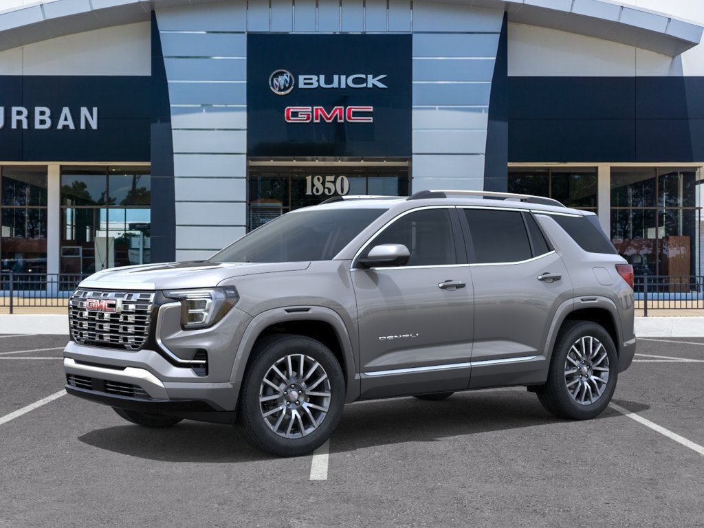 New 2027 GMC Terrain Denali AWD/4WD image 2
