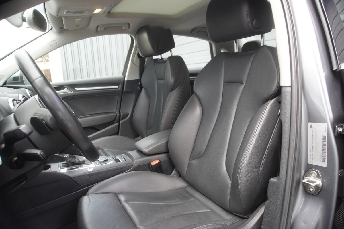 Used 2015 Audi A3 2.0T Premium Plus w/ Premium Plus Package AWD/4WD image 11