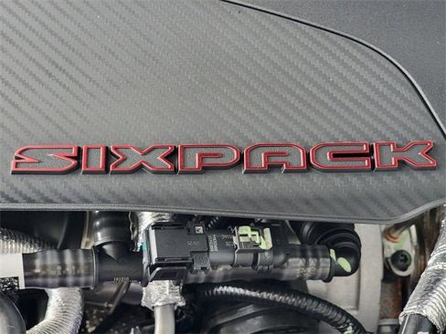 New 2026 Dodge Charger Daytona Scat Pack image 8