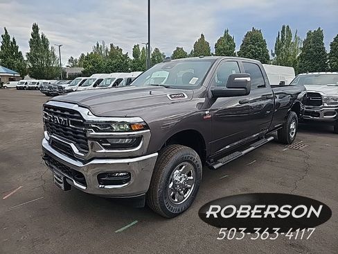 New 2025 RAM 3500 Tradesman image 1