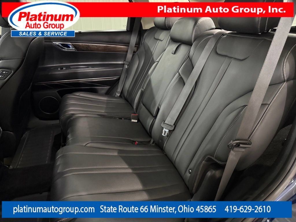 Used 2021 Genesis GV80 3.5T AWD/4WD image 31