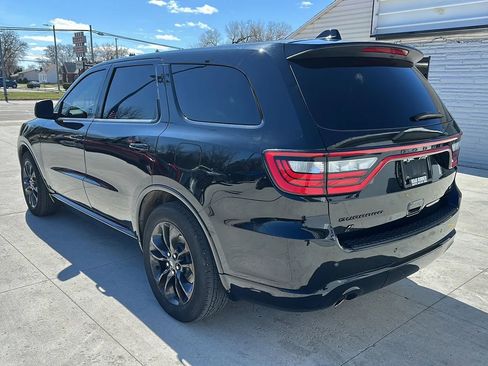 Used 2021 Dodge Durango R/T w/ Blacktop Package AWD/4WD image 7