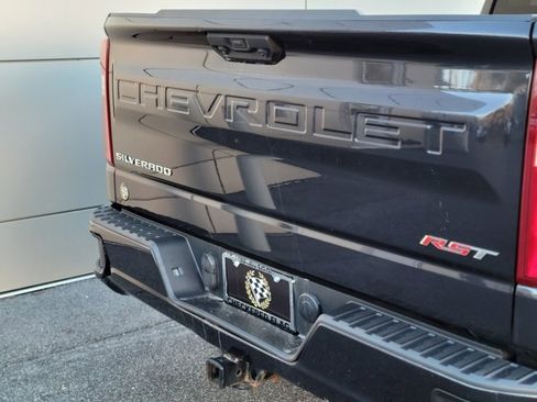 Used 2022 Chevrolet Silverado 1500 RST image 37